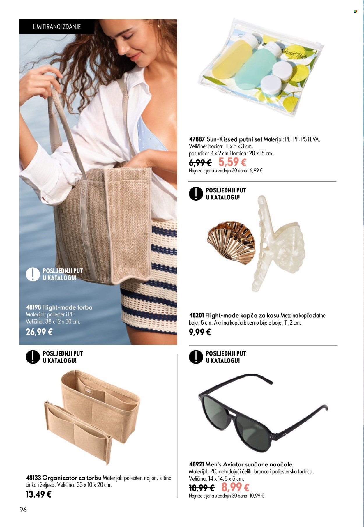 ORIFLAME katalog - Niche Mirise