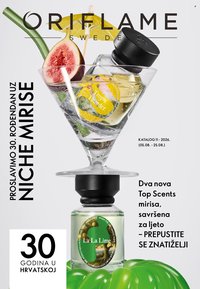 ORIFLAME katalog - Niche Mirise