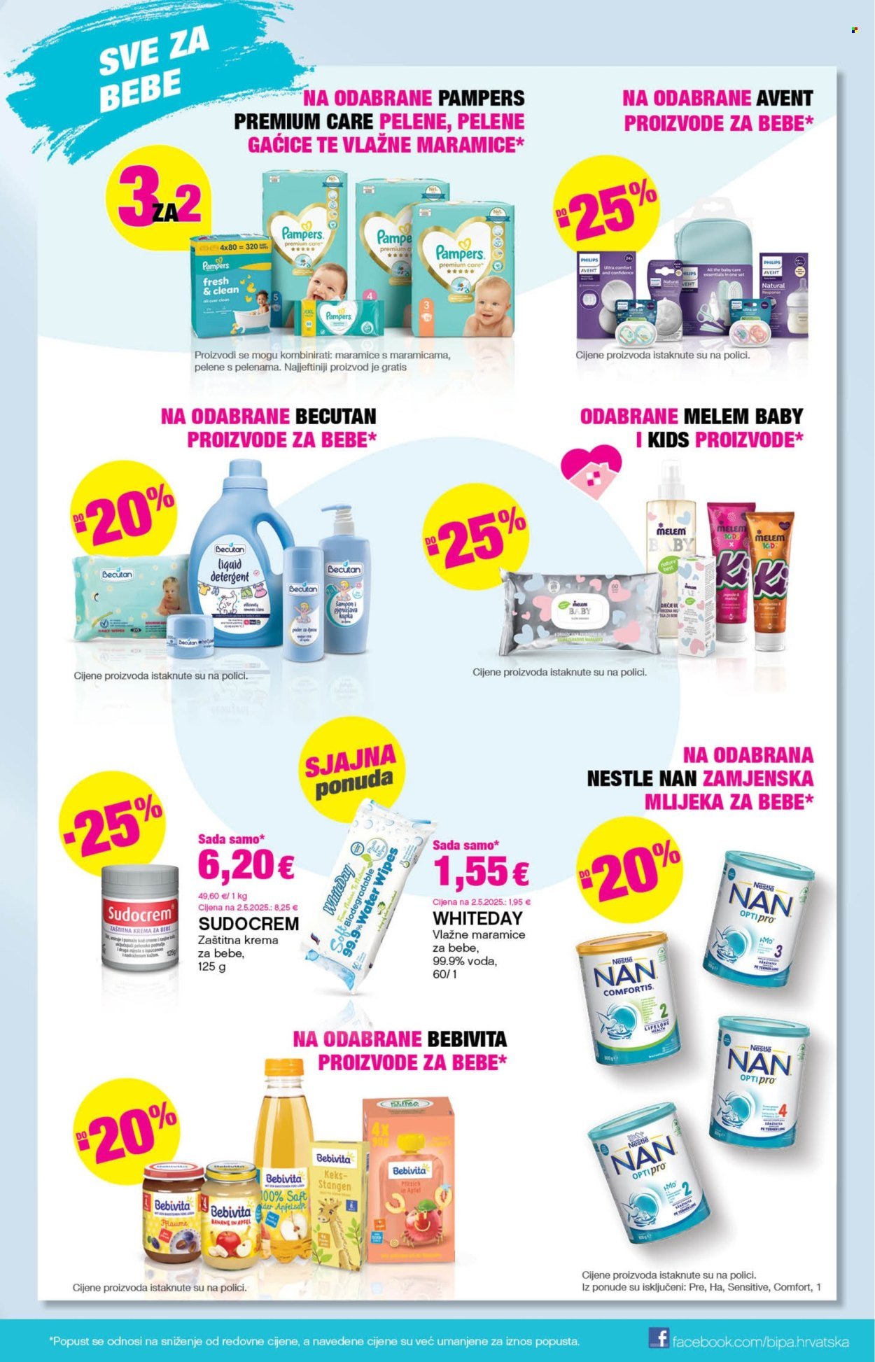 BIPA katalog - Topla preporuka za sunčane dane