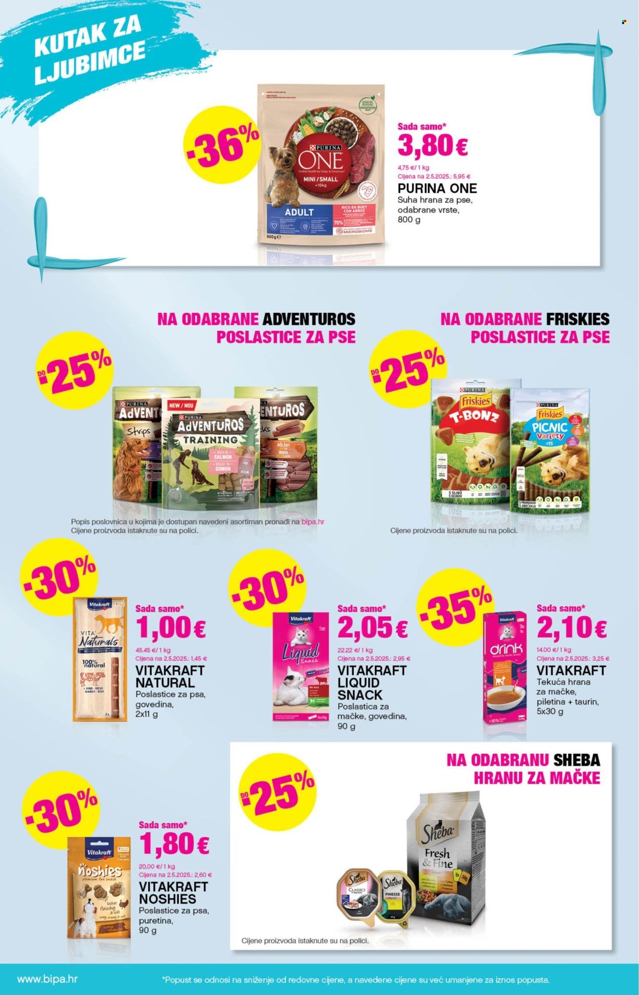 BIPA katalog - Topla preporuka za sunčane dane