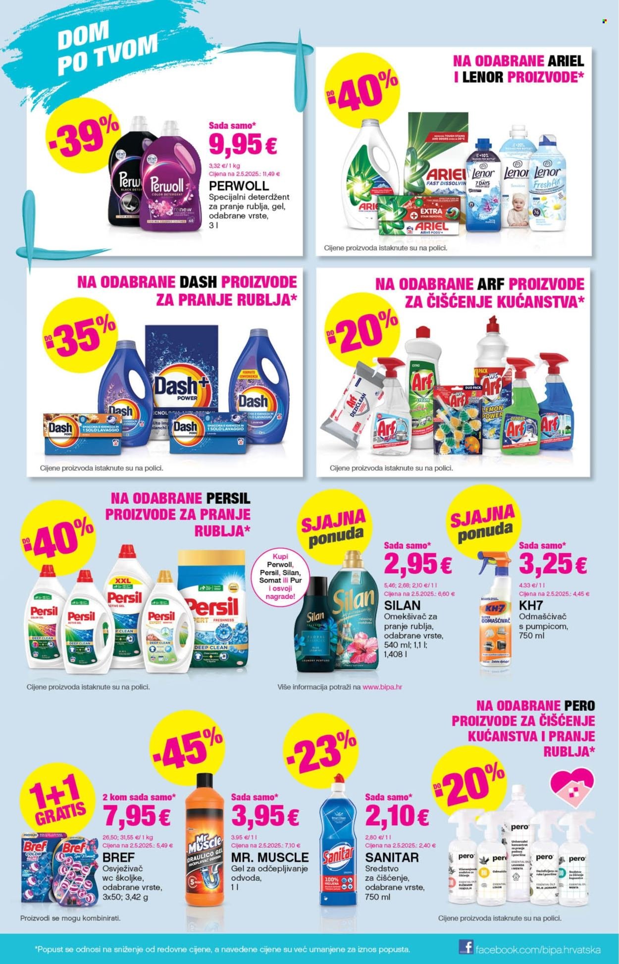 BIPA katalog - Topla preporuka za sunčane dane