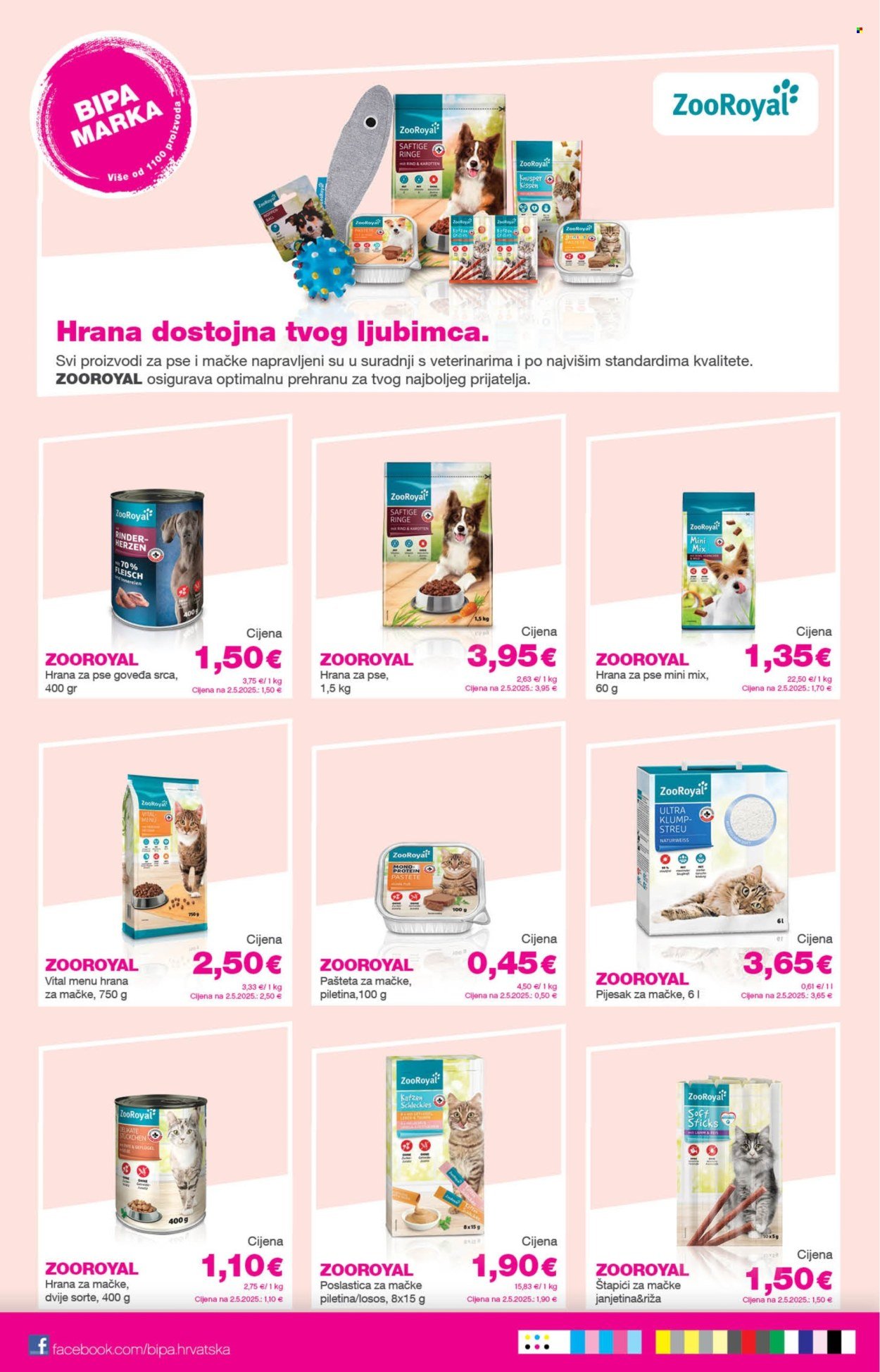 BIPA katalog - Topla preporuka za sunčane dane