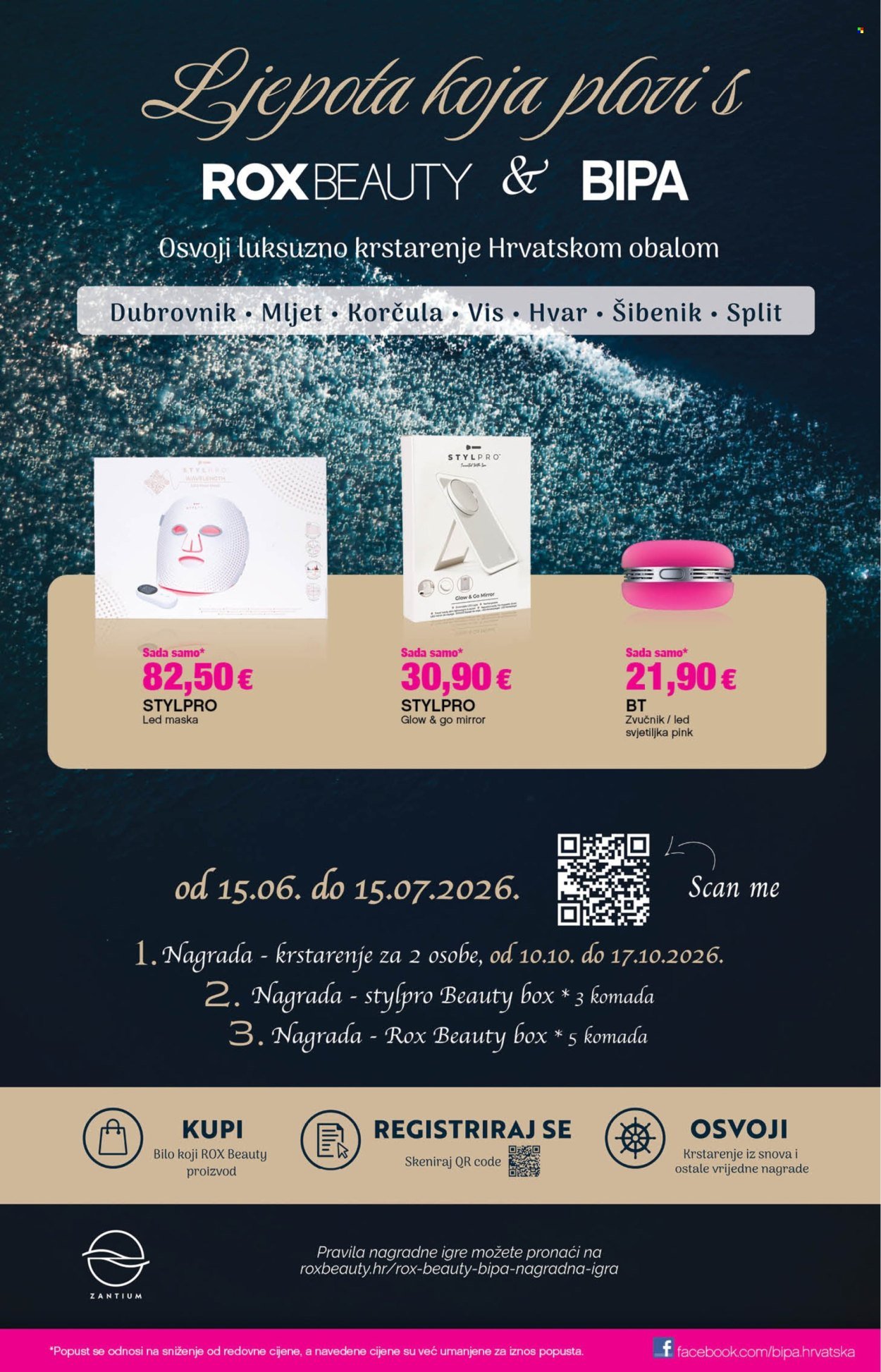 BIPA katalog - Topla preporuka za sunčane dane