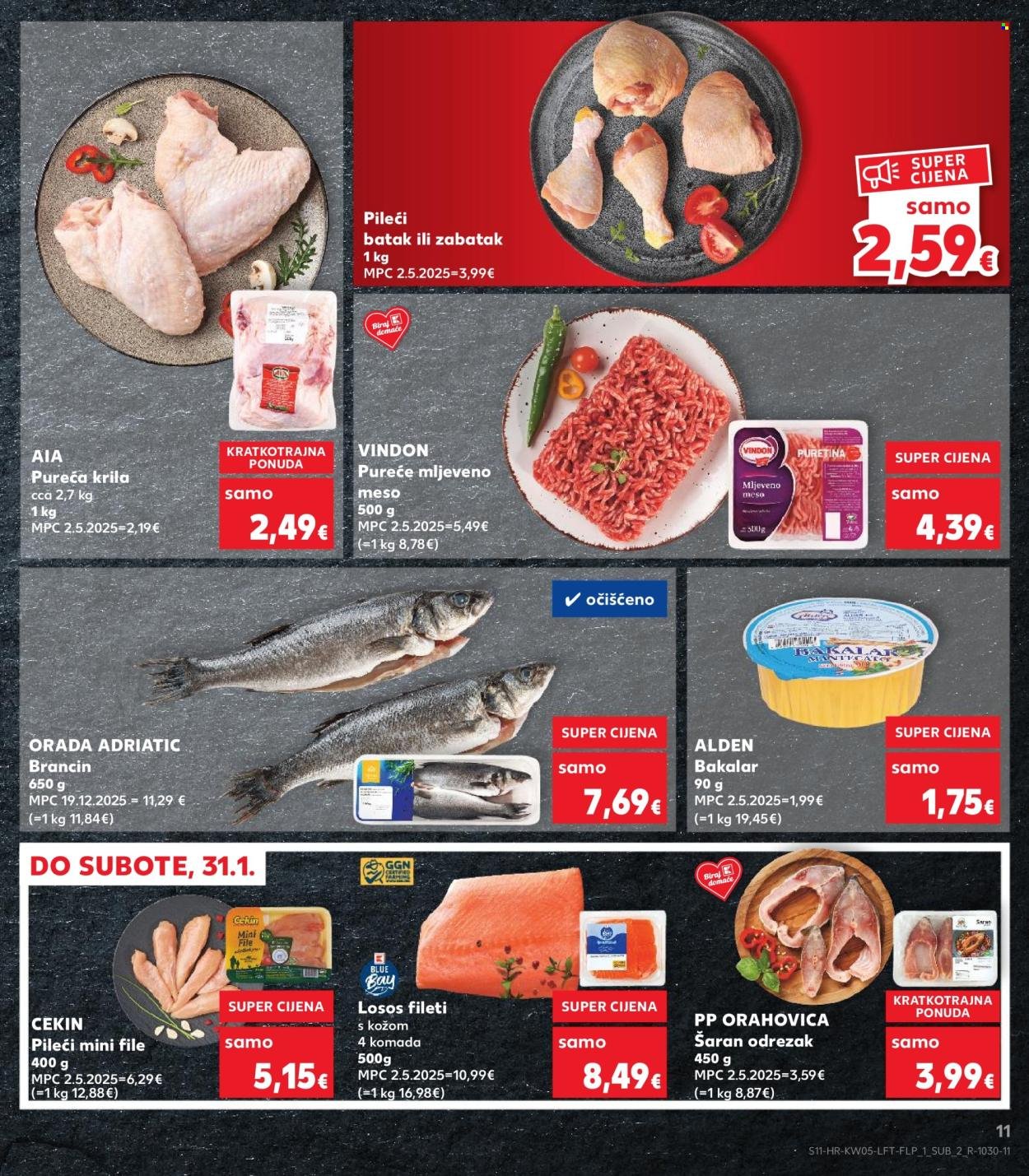 KAUFLAND katalog - Od srijede 28.01.2026.