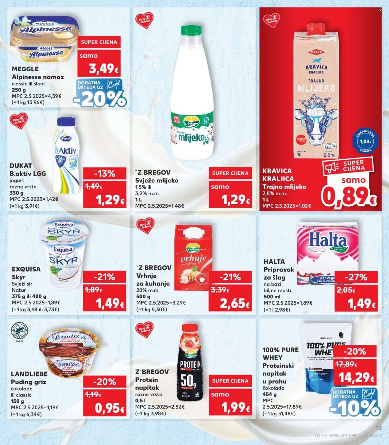 KAUFLAND katalog - Od srijede 28.01.2026.