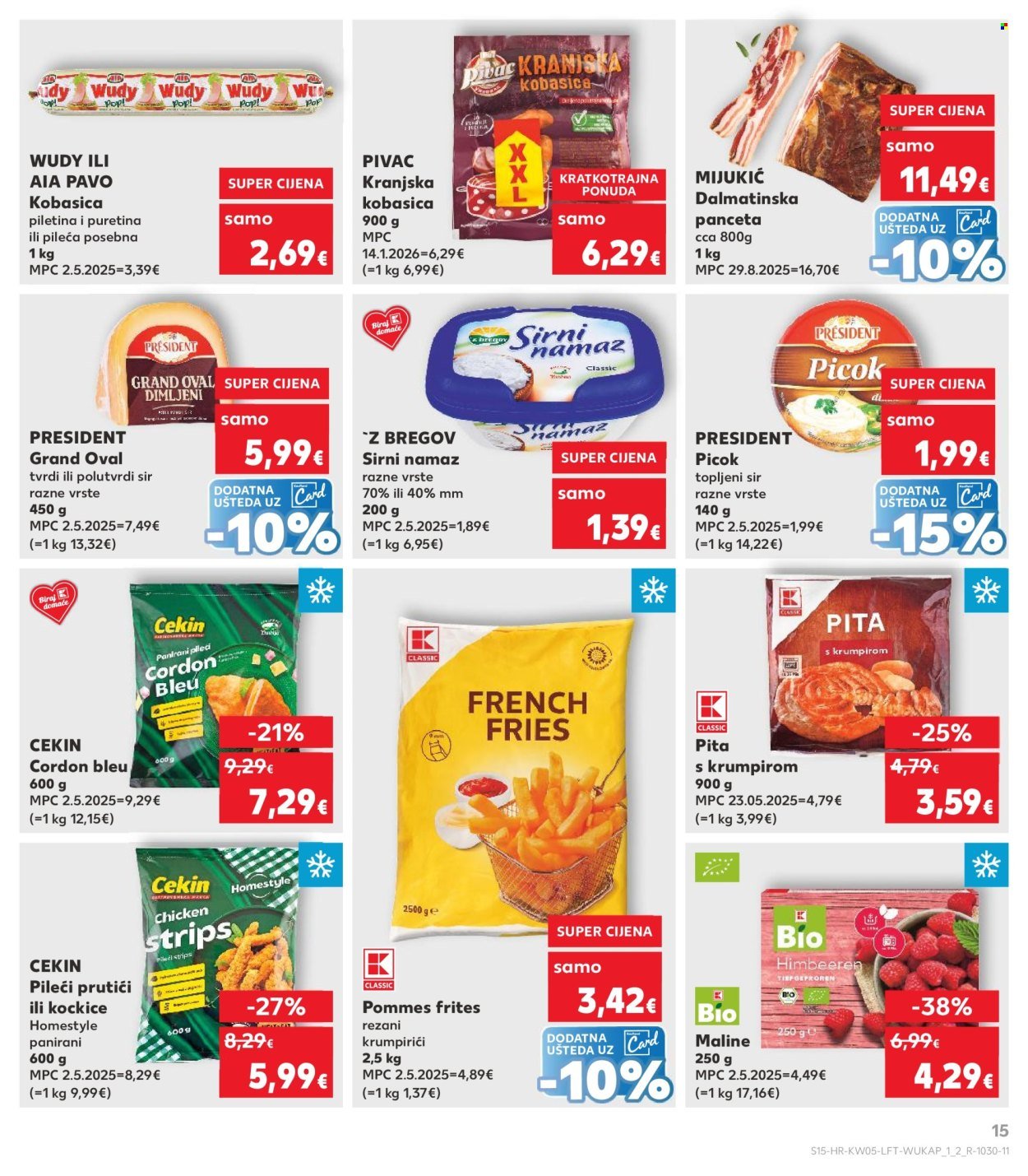 KAUFLAND katalog - Od srijede 28.01.2026.