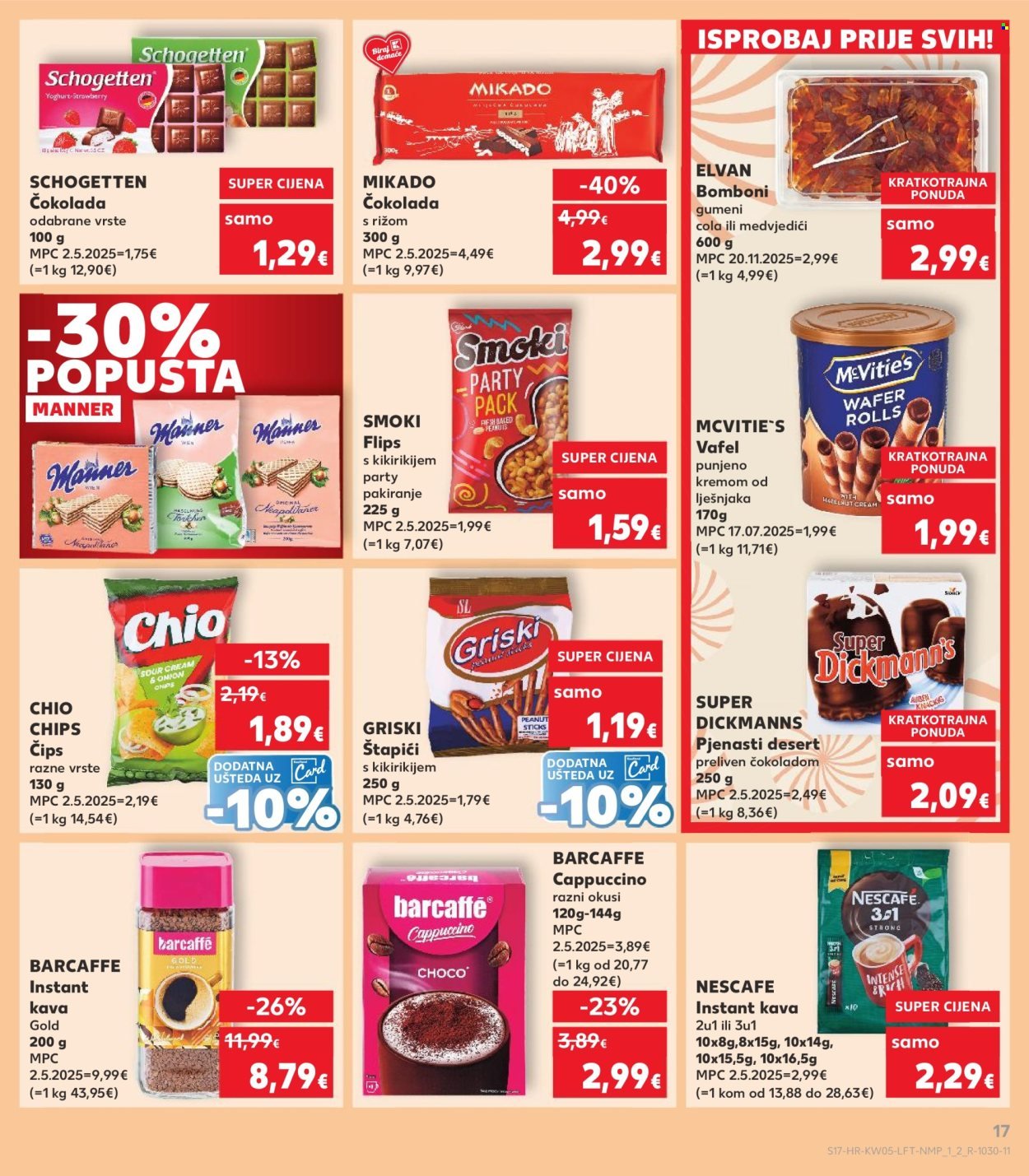 KAUFLAND katalog - Od srijede 28.01.2026.