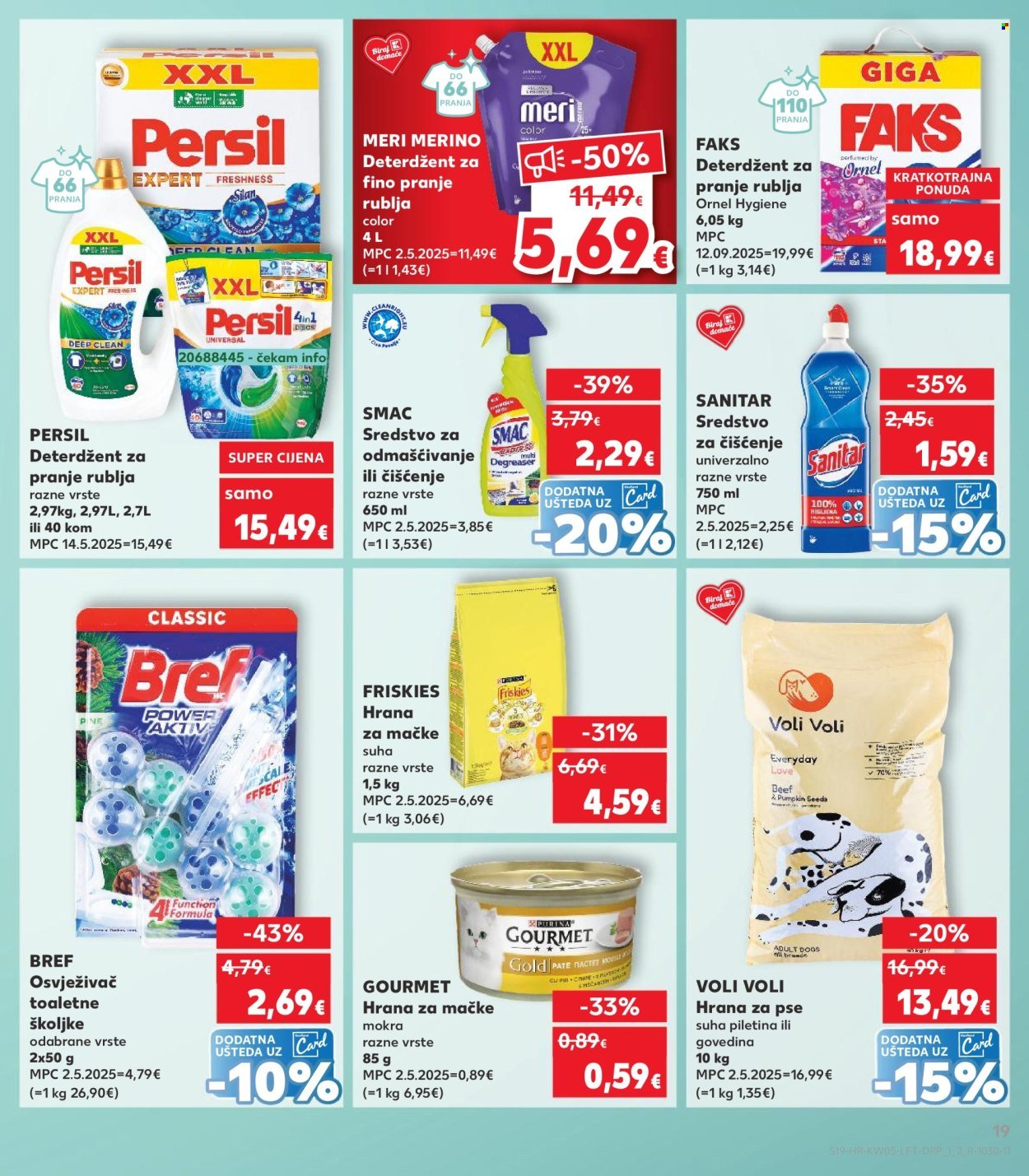 KAUFLAND katalog - Od srijede 28.01.2026.
