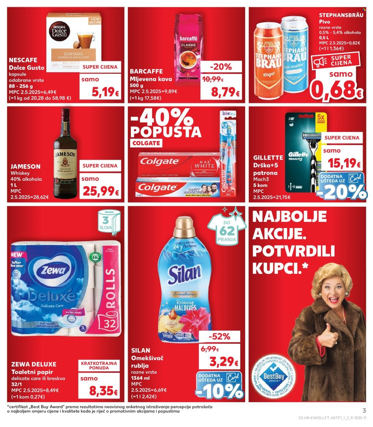 KAUFLAND katalog - Od srijede 28.01.2026.
