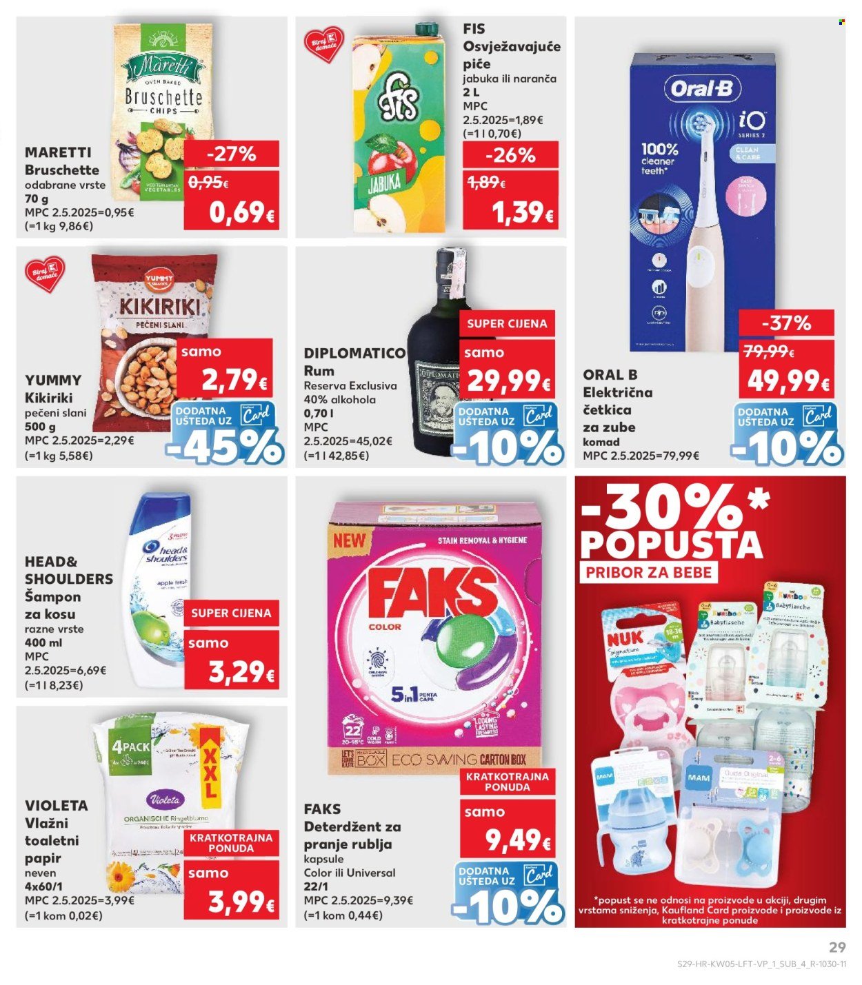 KAUFLAND katalog - Od srijede 28.01.2026.