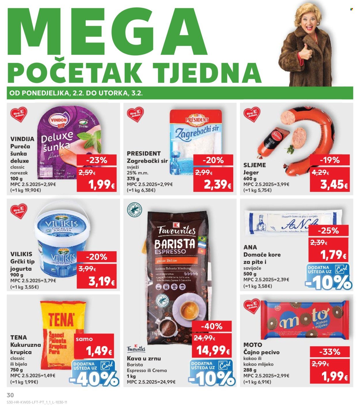 KAUFLAND katalog - Od srijede 28.01.2026.