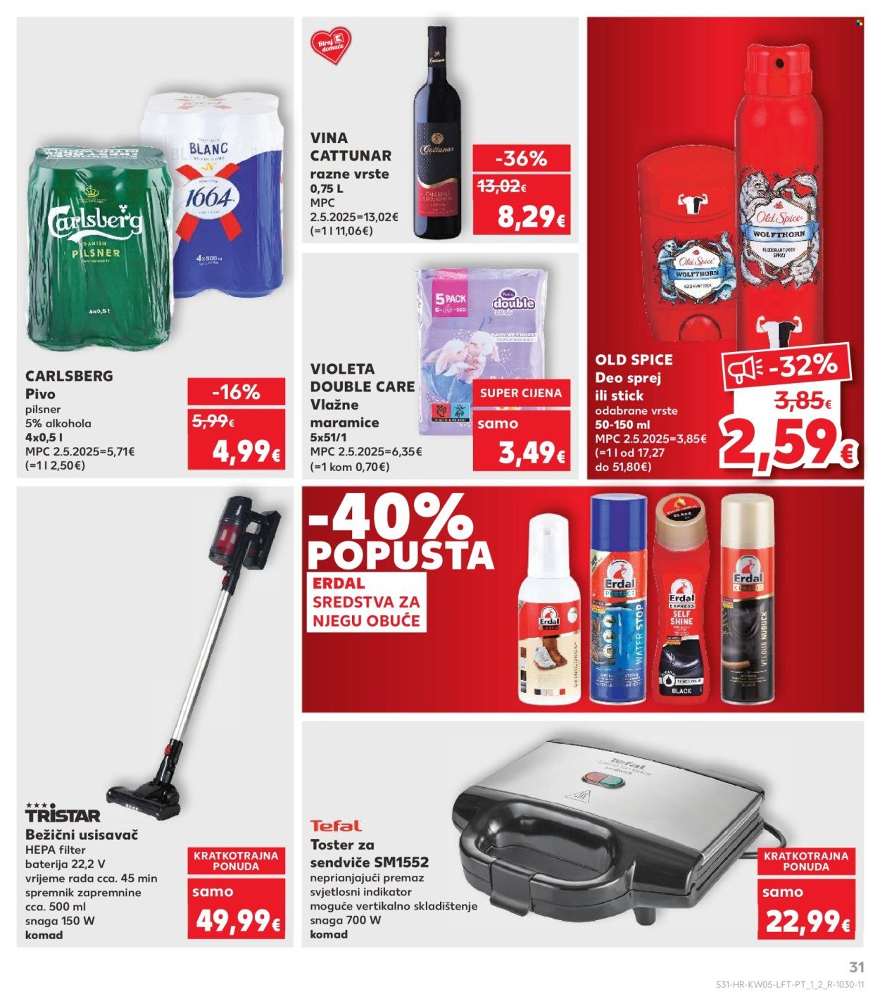 KAUFLAND katalog - Od srijede 28.01.2026.
