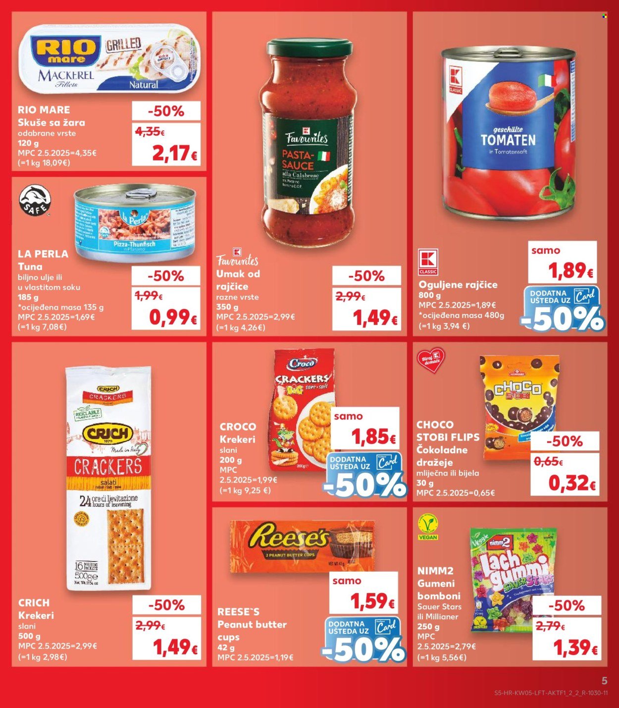 KAUFLAND katalog - Od srijede 28.01.2026.