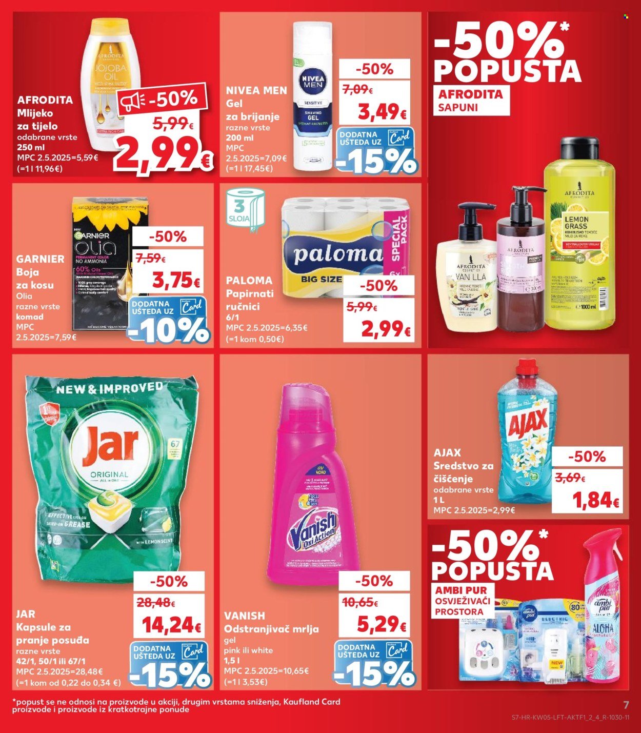 KAUFLAND katalog - Od srijede 28.01.2026.