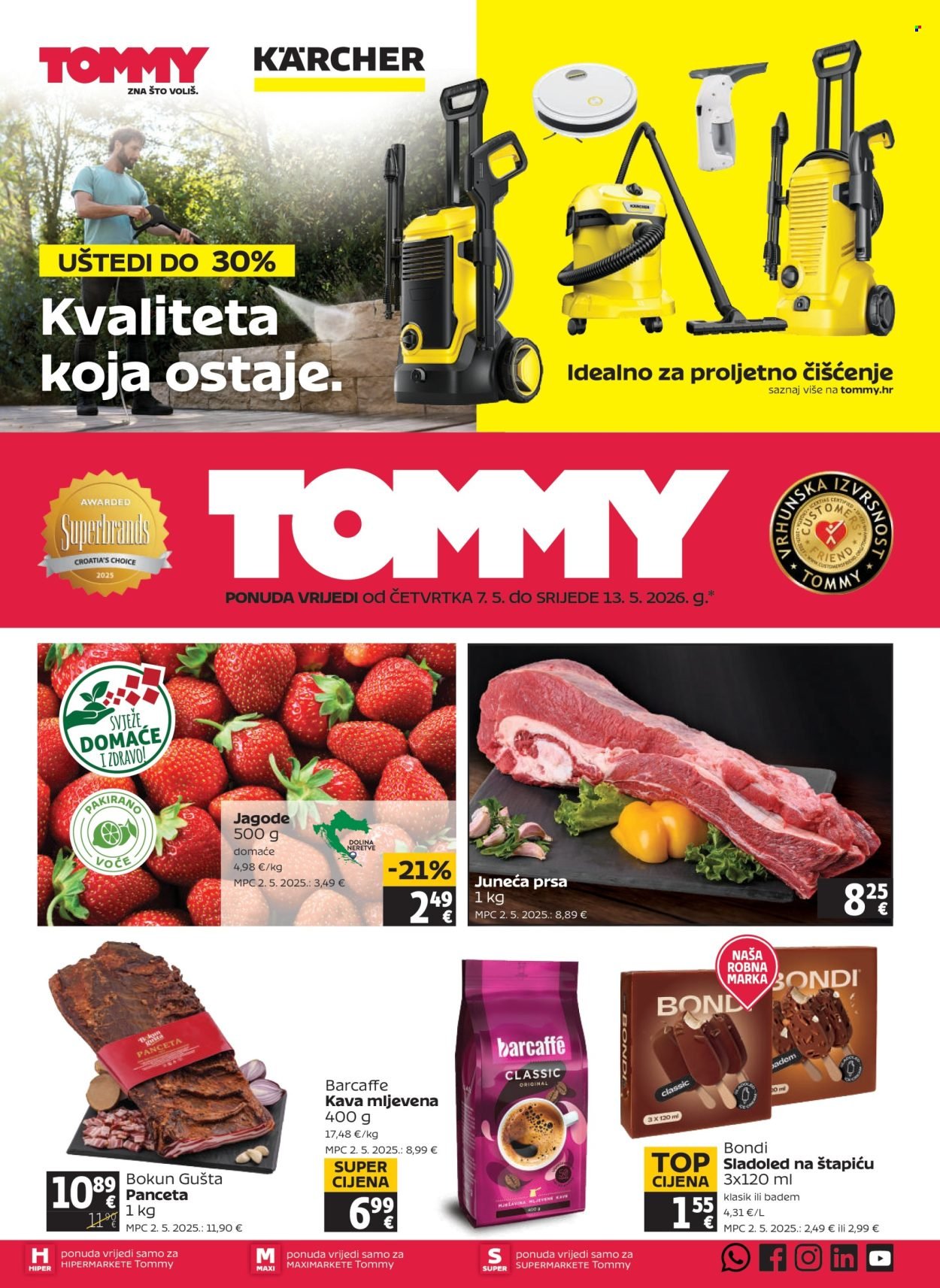 TOMMY katalog - Akcijski katalog