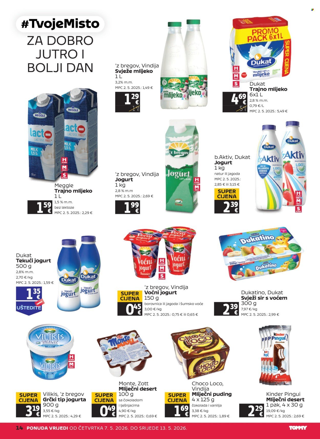 TOMMY katalog - Akcijski katalog