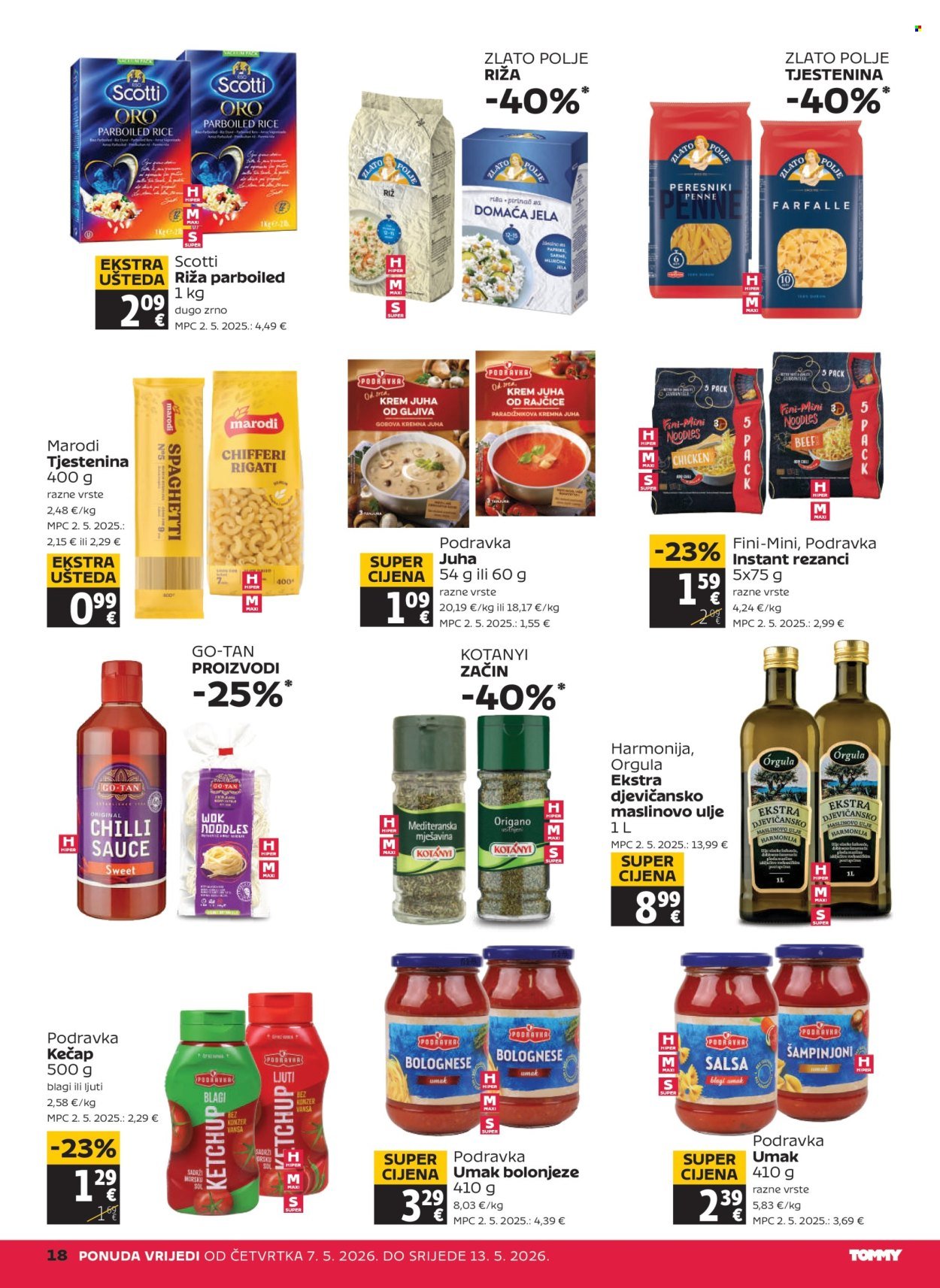 TOMMY katalog - Akcijski katalog