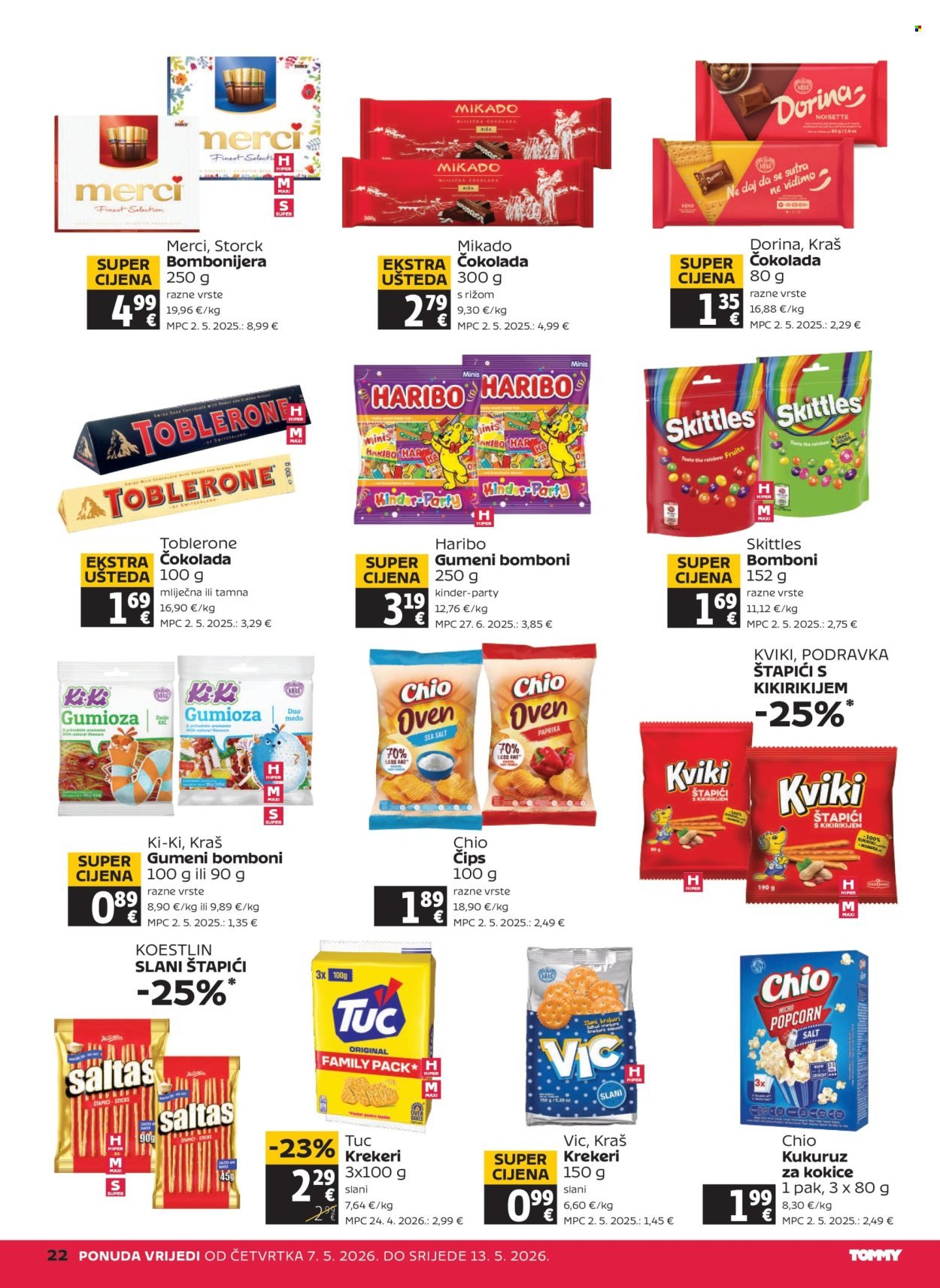 TOMMY katalog - Akcijski katalog