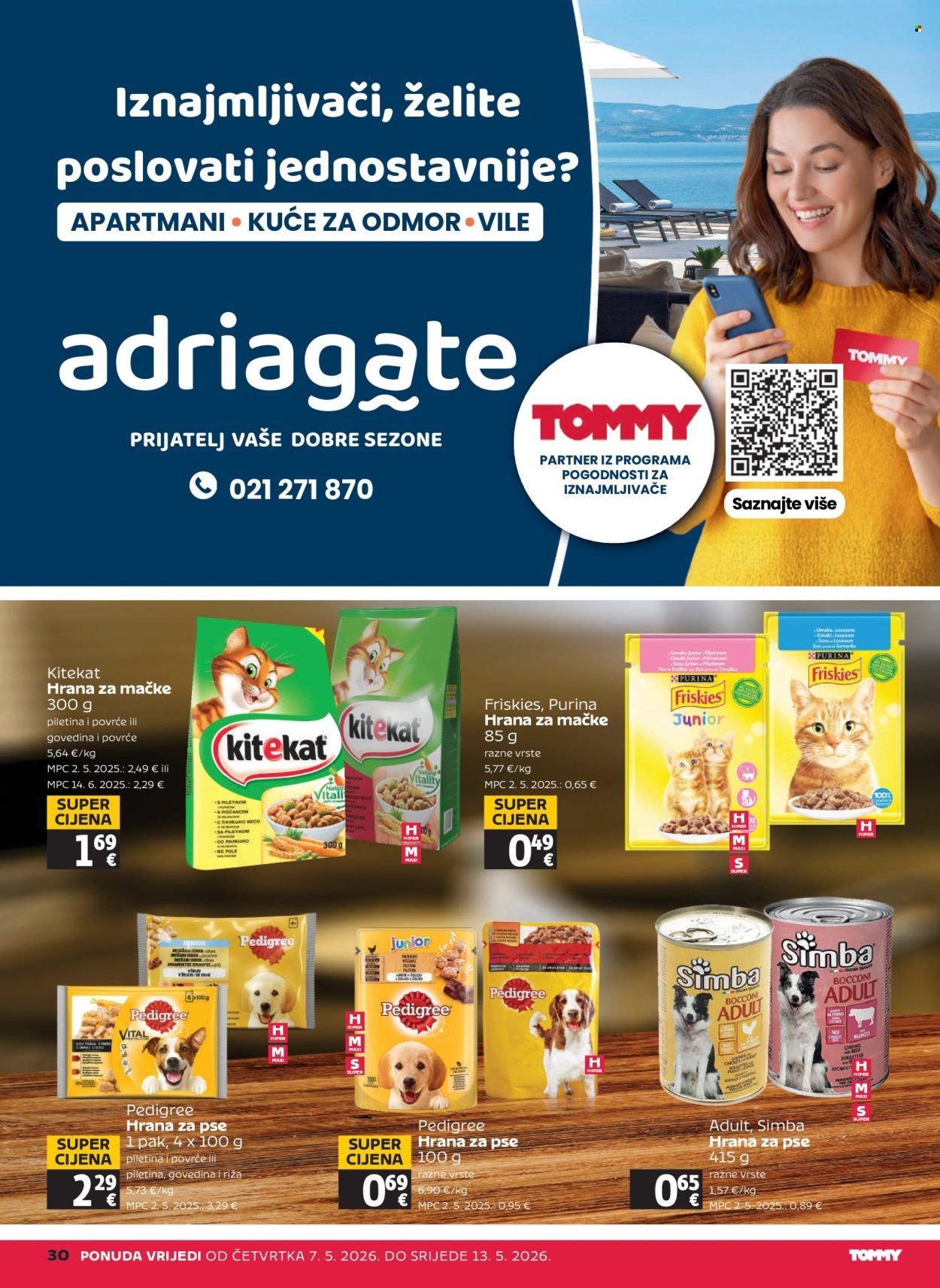 TOMMY katalog - Akcijski katalog