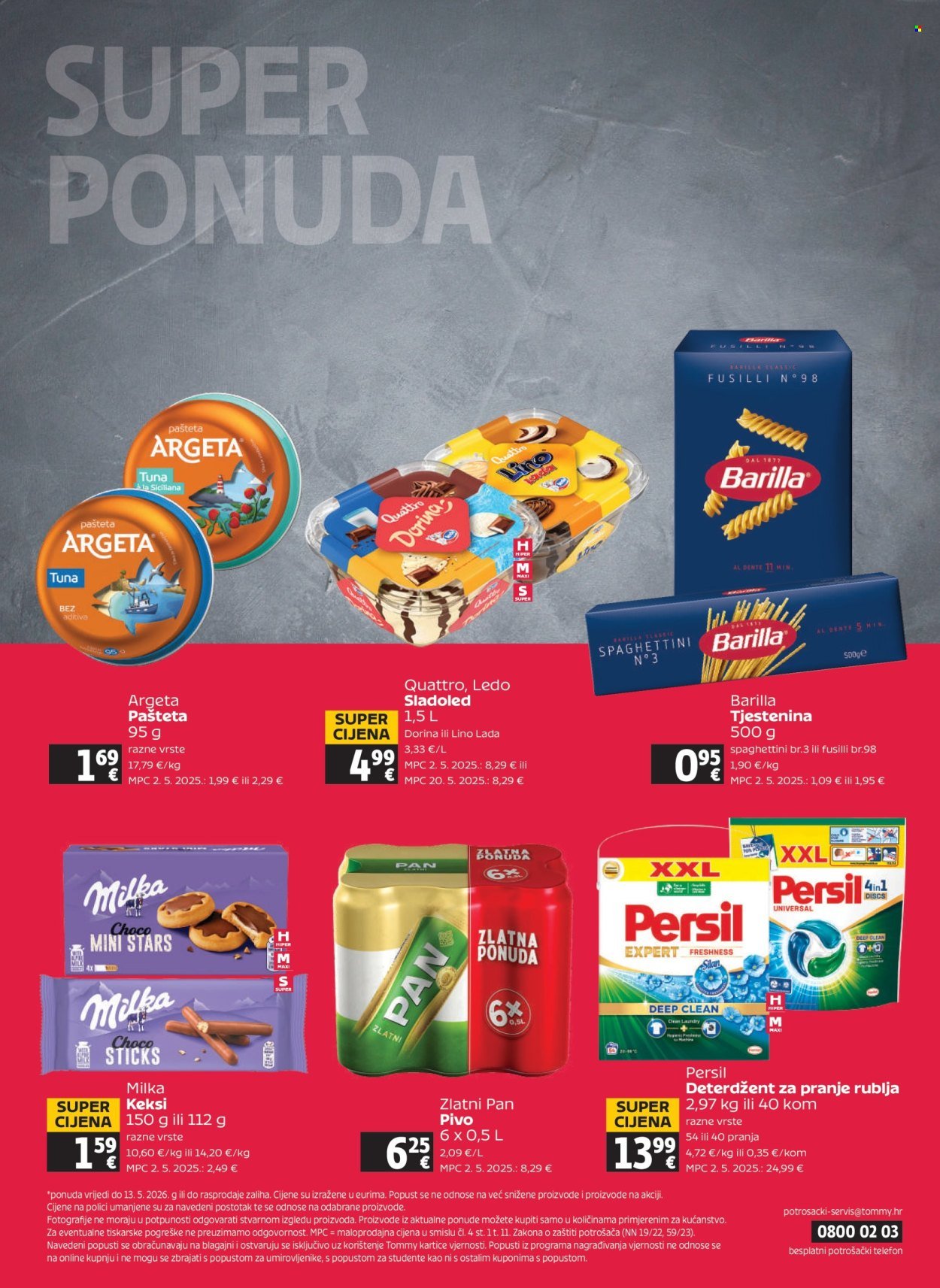 TOMMY katalog - Akcijski katalog