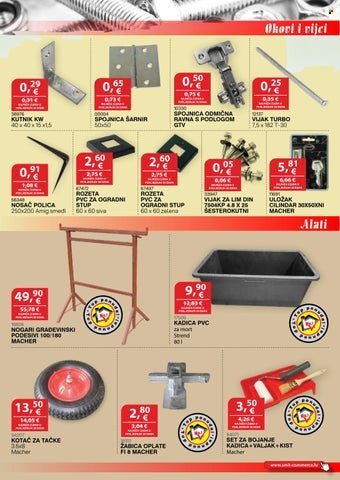 SMIT COMMERCE katalog - Od srijede 15.04.2026.
