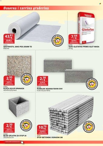 SMIT COMMERCE katalog - Od srijede 15.04.2026.