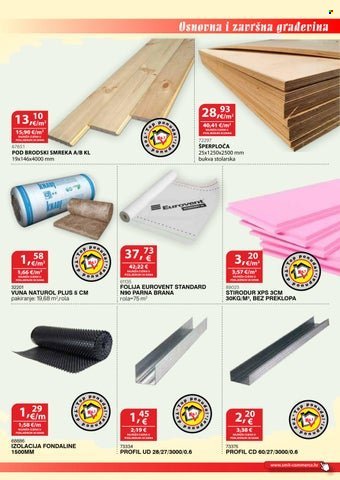 SMIT COMMERCE katalog - Od srijede 15.04.2026.