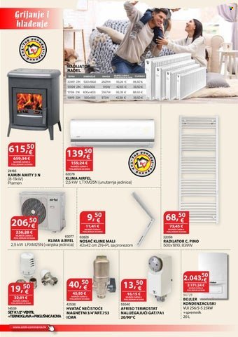 SMIT COMMERCE katalog - Od srijede 15.04.2026.