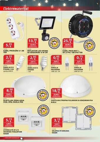 SMIT COMMERCE katalog - Od srijede 15.04.2026.