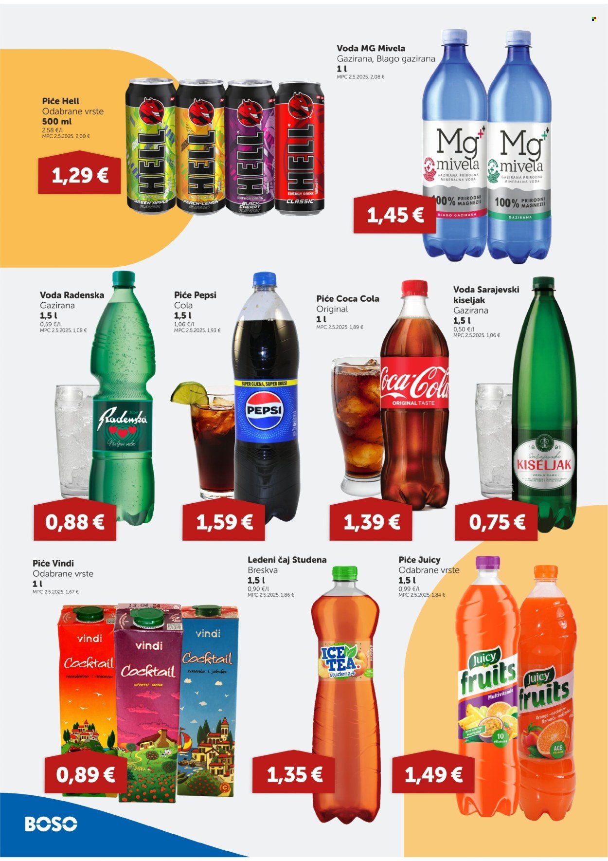 BOSO katalog - Od četvrtka 23.10.2025.
