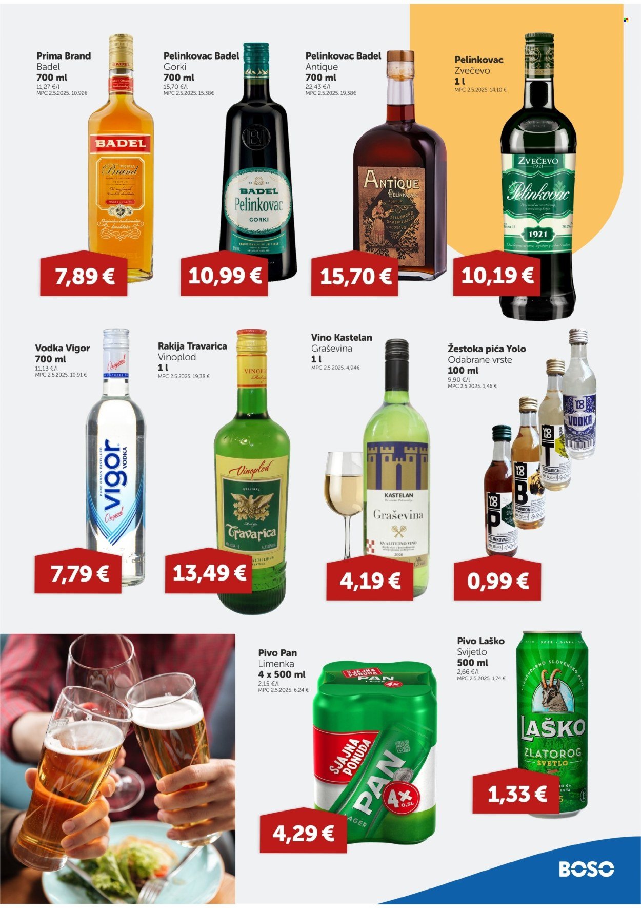 BOSO katalog - Od četvrtka 23.10.2025.