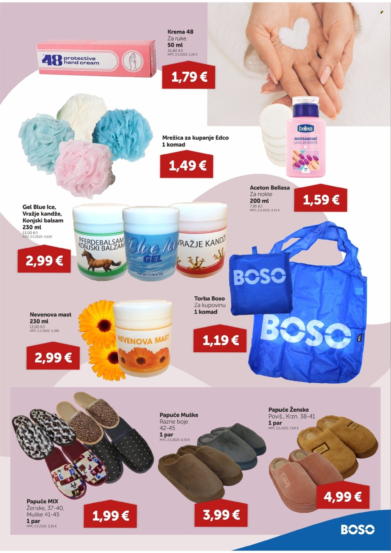 BOSO katalog - Od četvrtka 23.10.2025.