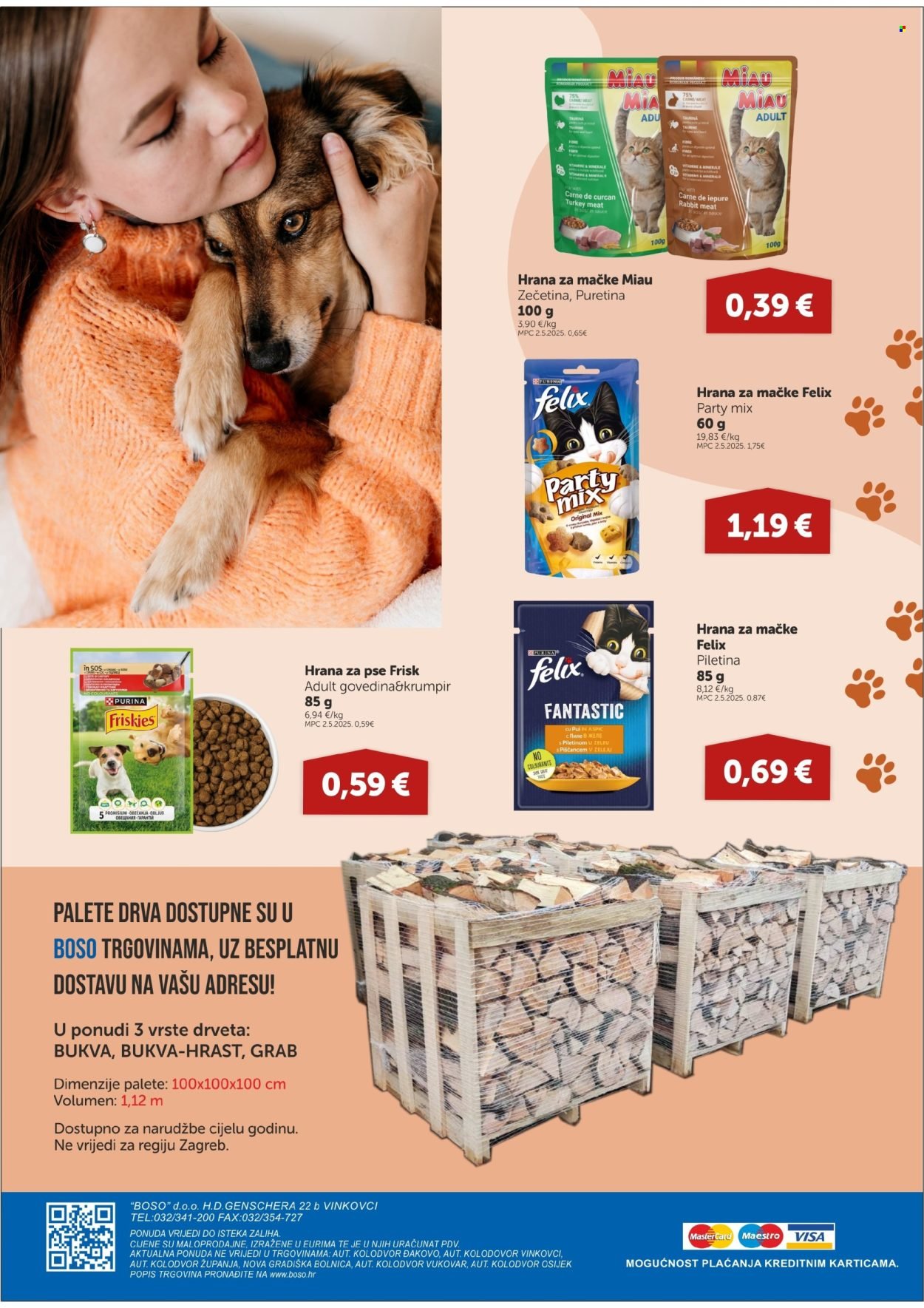 BOSO katalog - Od četvrtka 23.10.2025.