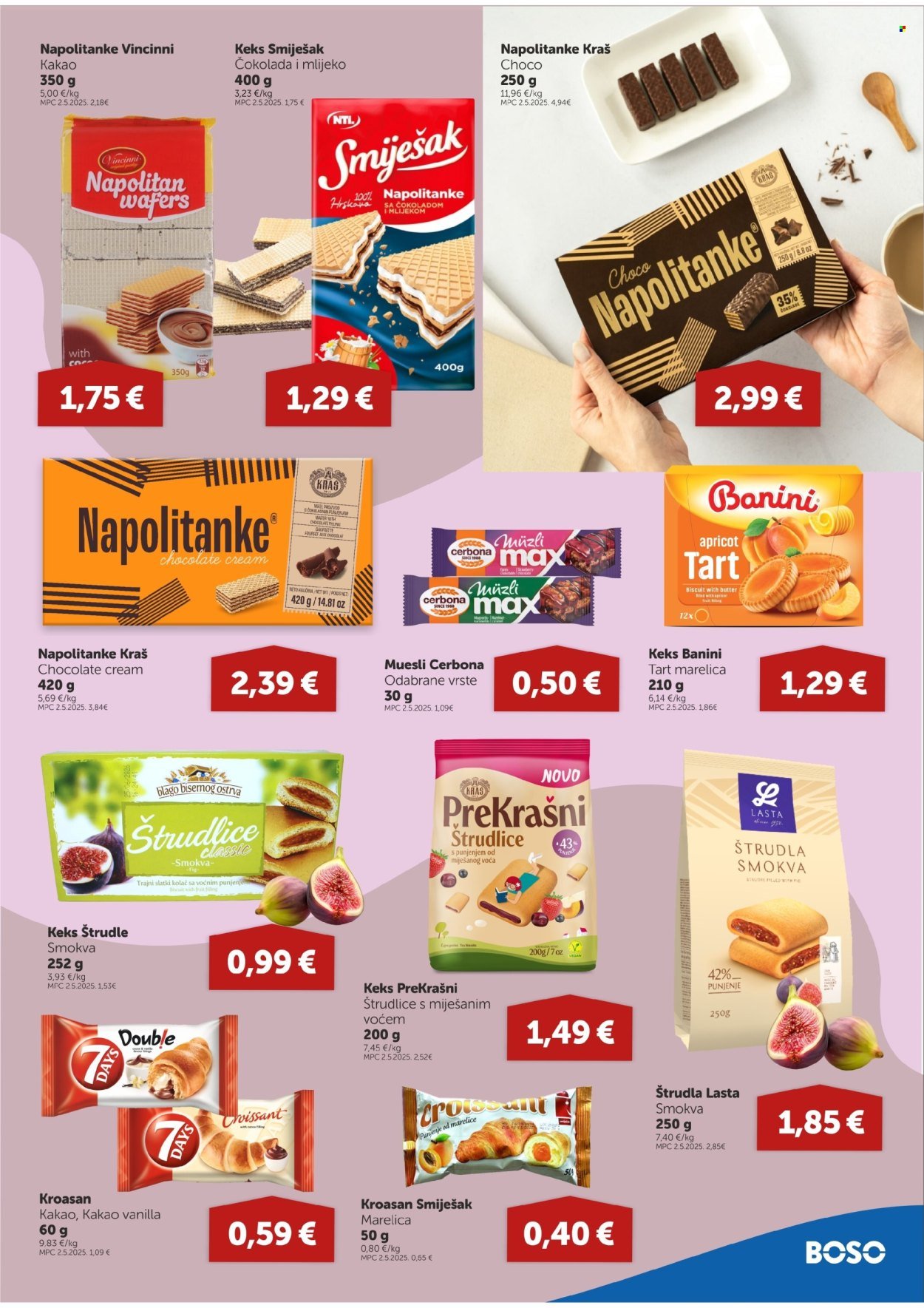 BOSO katalog - Od četvrtka 23.10.2025.