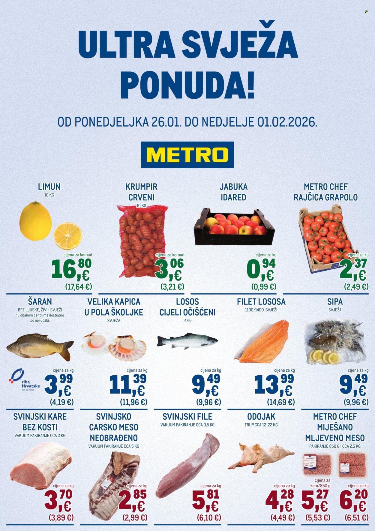 METRO katalog - Ultra svježa ponuda