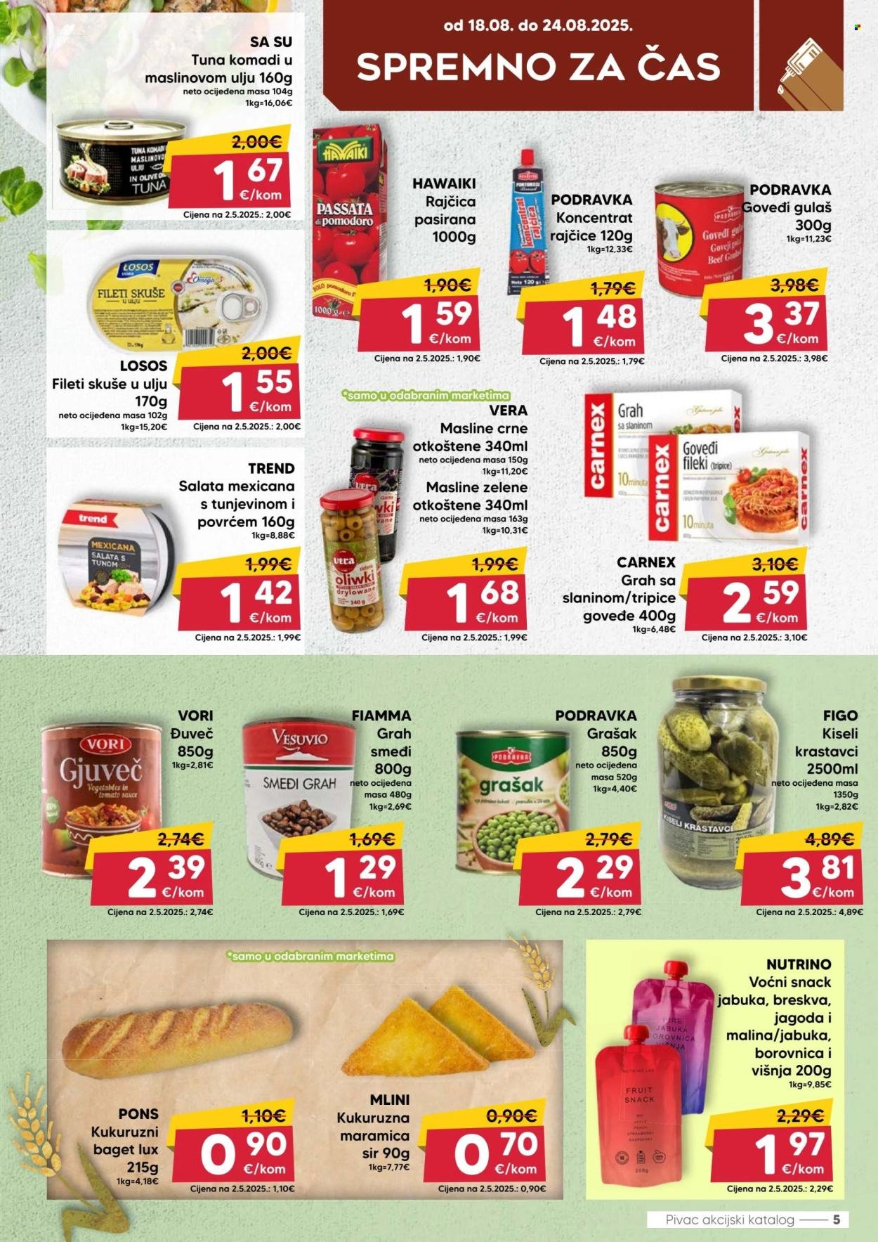 PIVAC katalog - Od ponedeljka 18.08.2025.