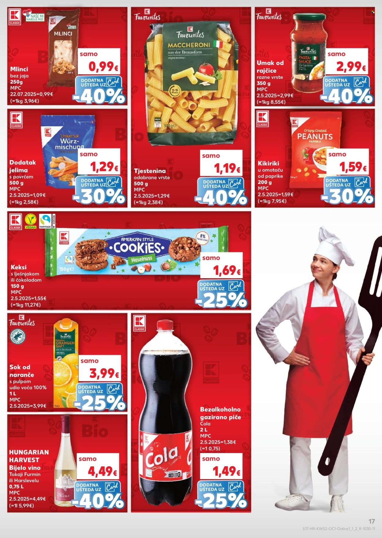 KAUFLAND katalog - Od subote 27.12.2025.