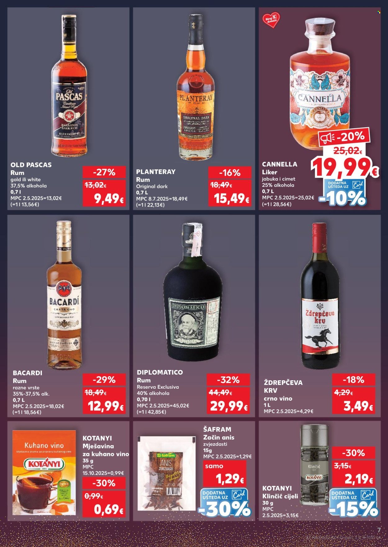 KAUFLAND katalog - Od subote 27.12.2025.