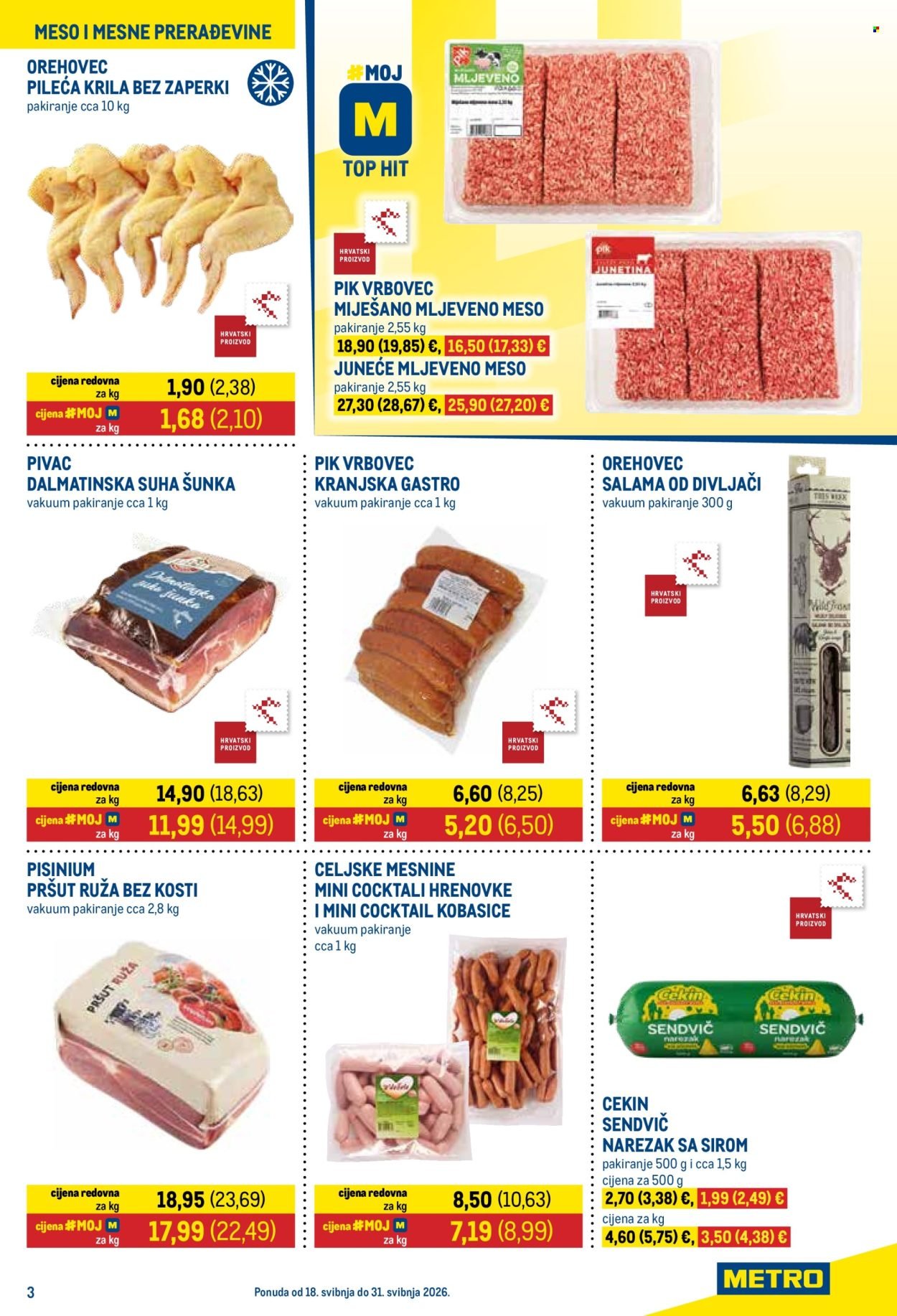 METRO katalog - Prehrana i neprehnana