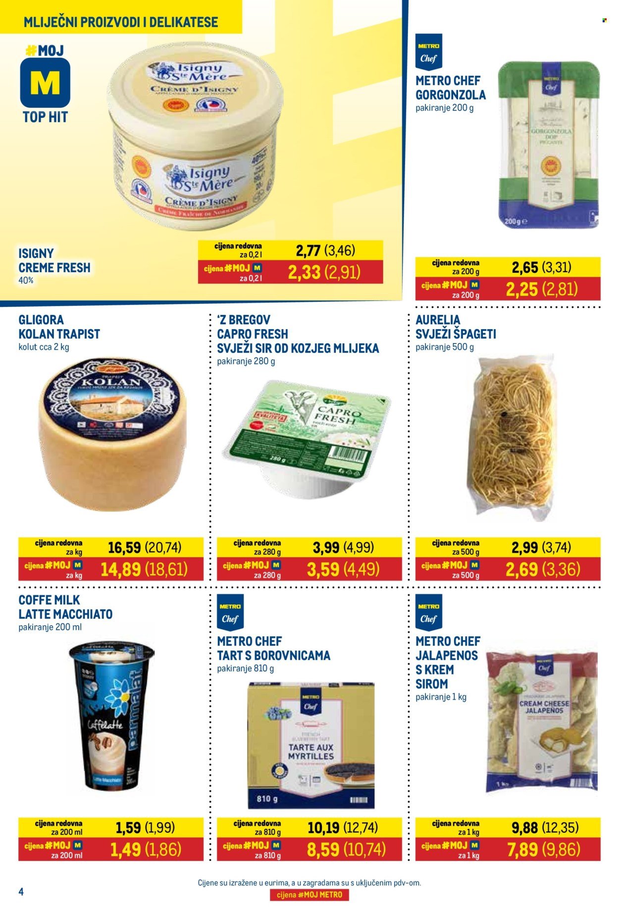 METRO katalog - Prehrana i neprehnana