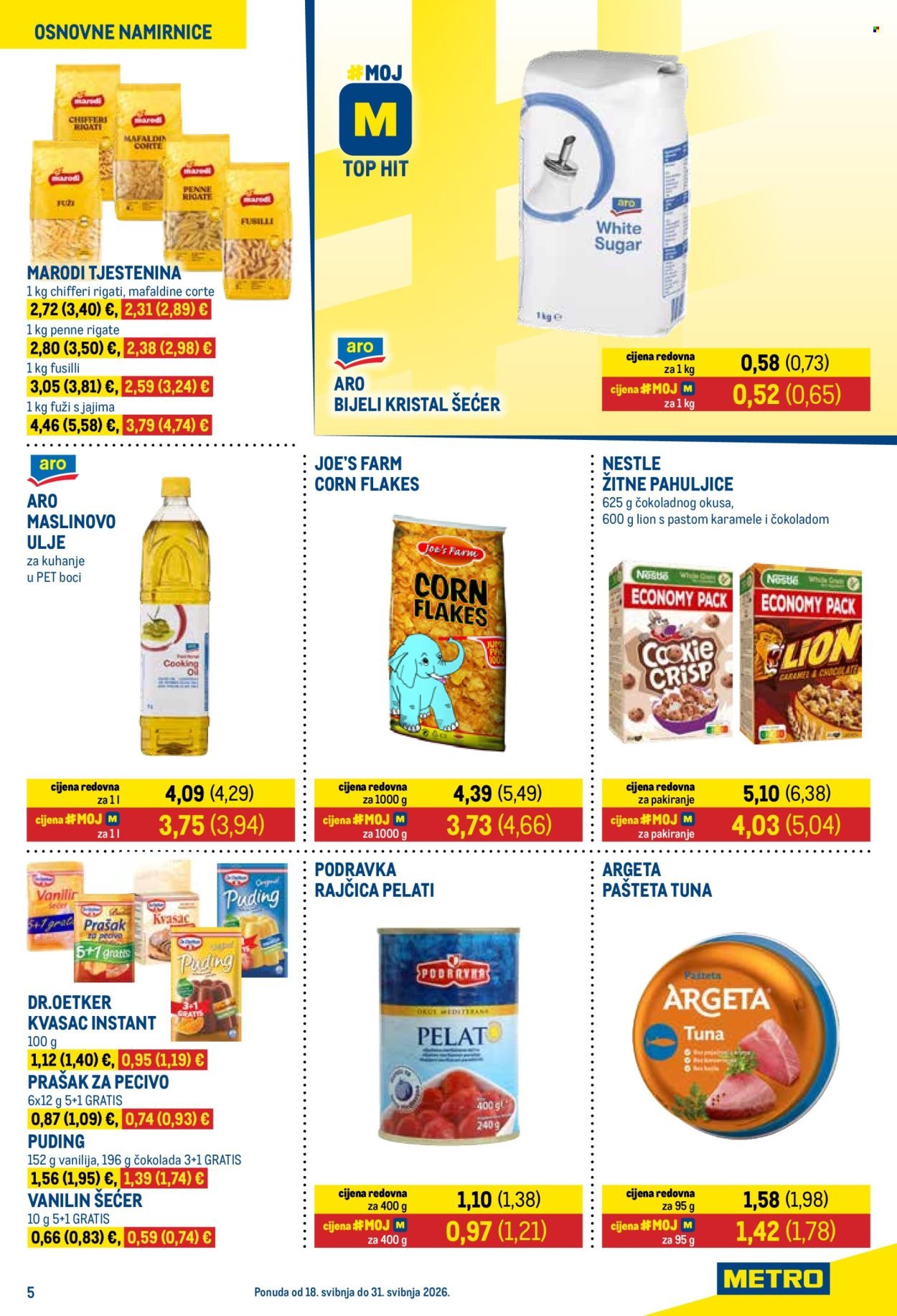METRO katalog - Prehrana i neprehnana