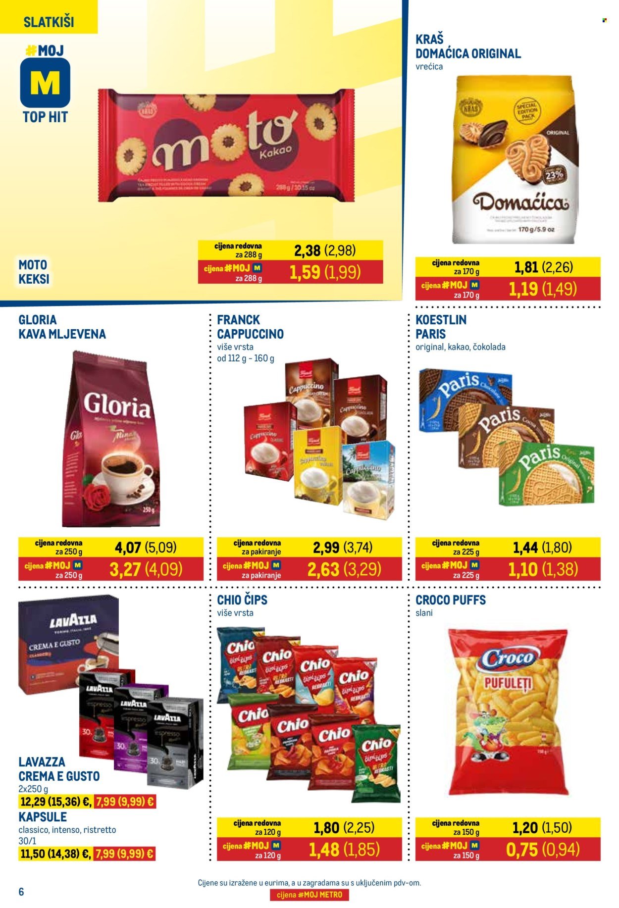 METRO katalog - Prehrana i neprehnana