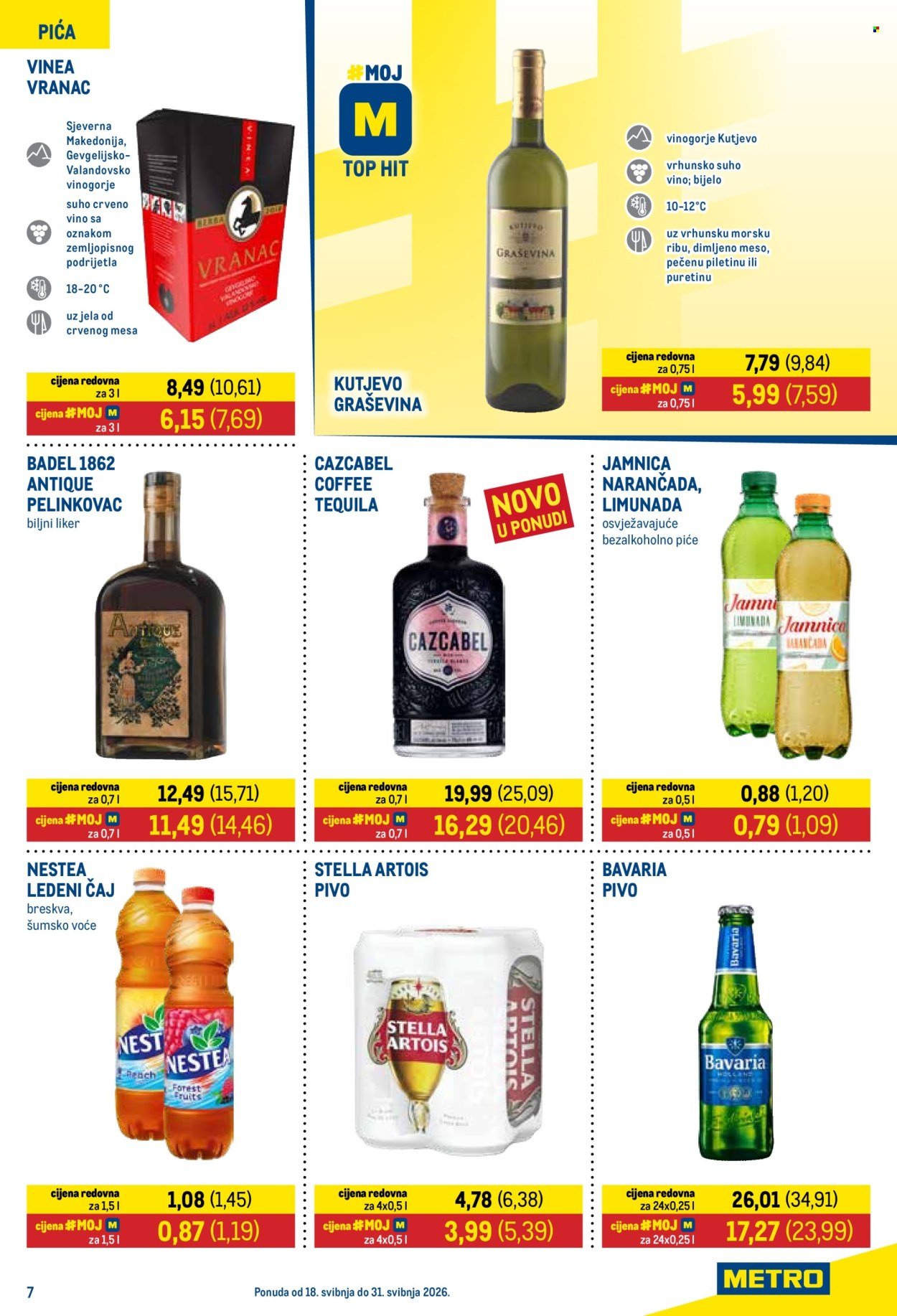 METRO katalog - Prehrana i neprehnana