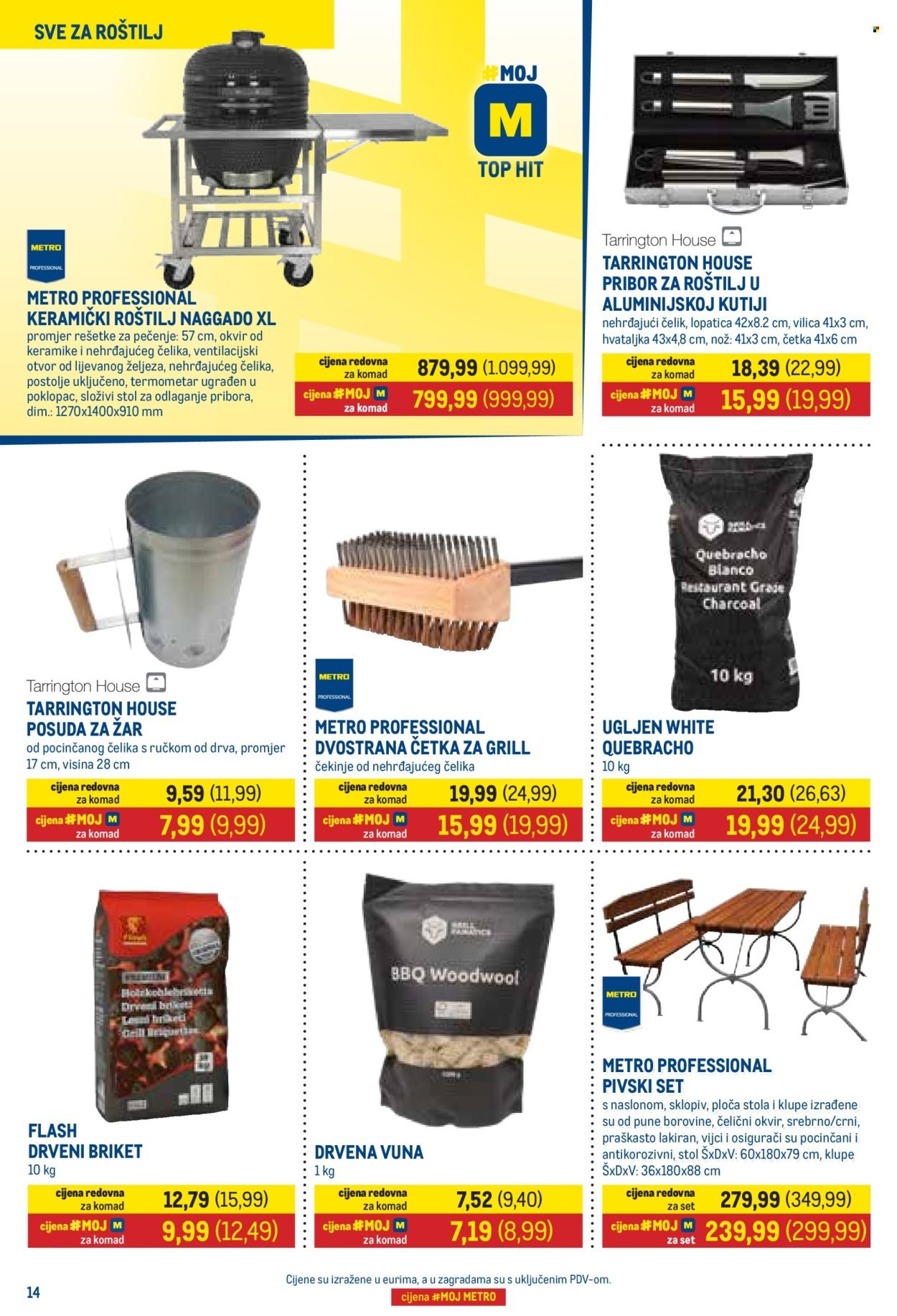 METRO katalog - Prehrana i neprehnana