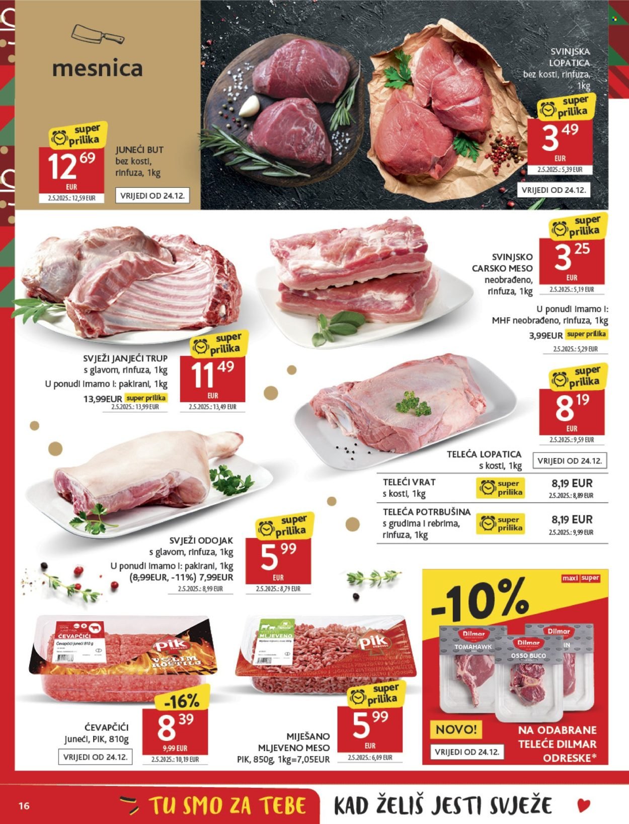 KONZUM katalog - Od srijede 10.12.2025.