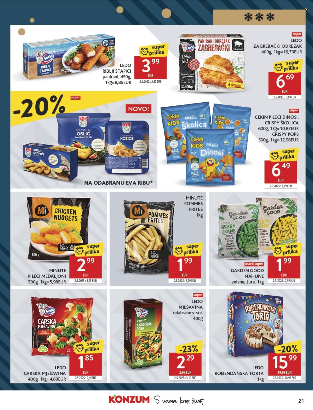 KONZUM katalog - Od srijede 10.12.2025.