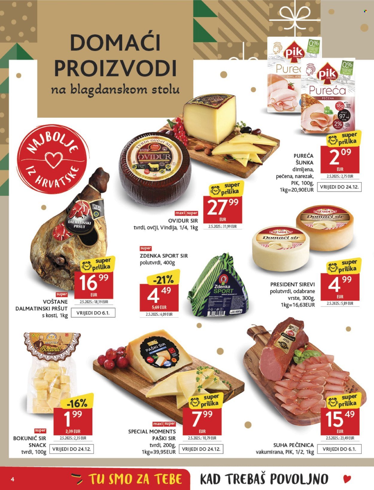KONZUM katalog - Od srijede 10.12.2025.