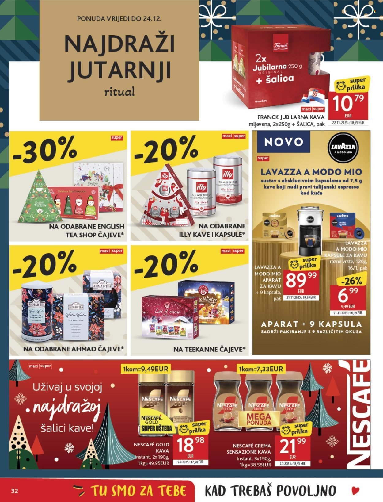 KONZUM katalog - Od srijede 10.12.2025.