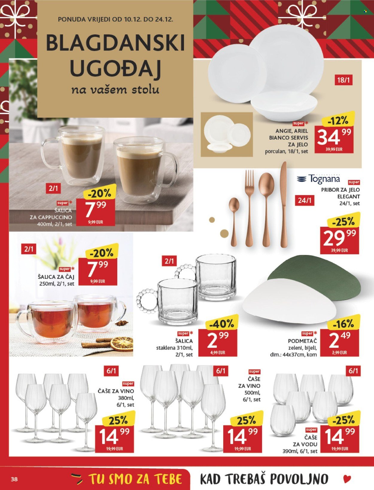 KONZUM katalog - Od srijede 10.12.2025.