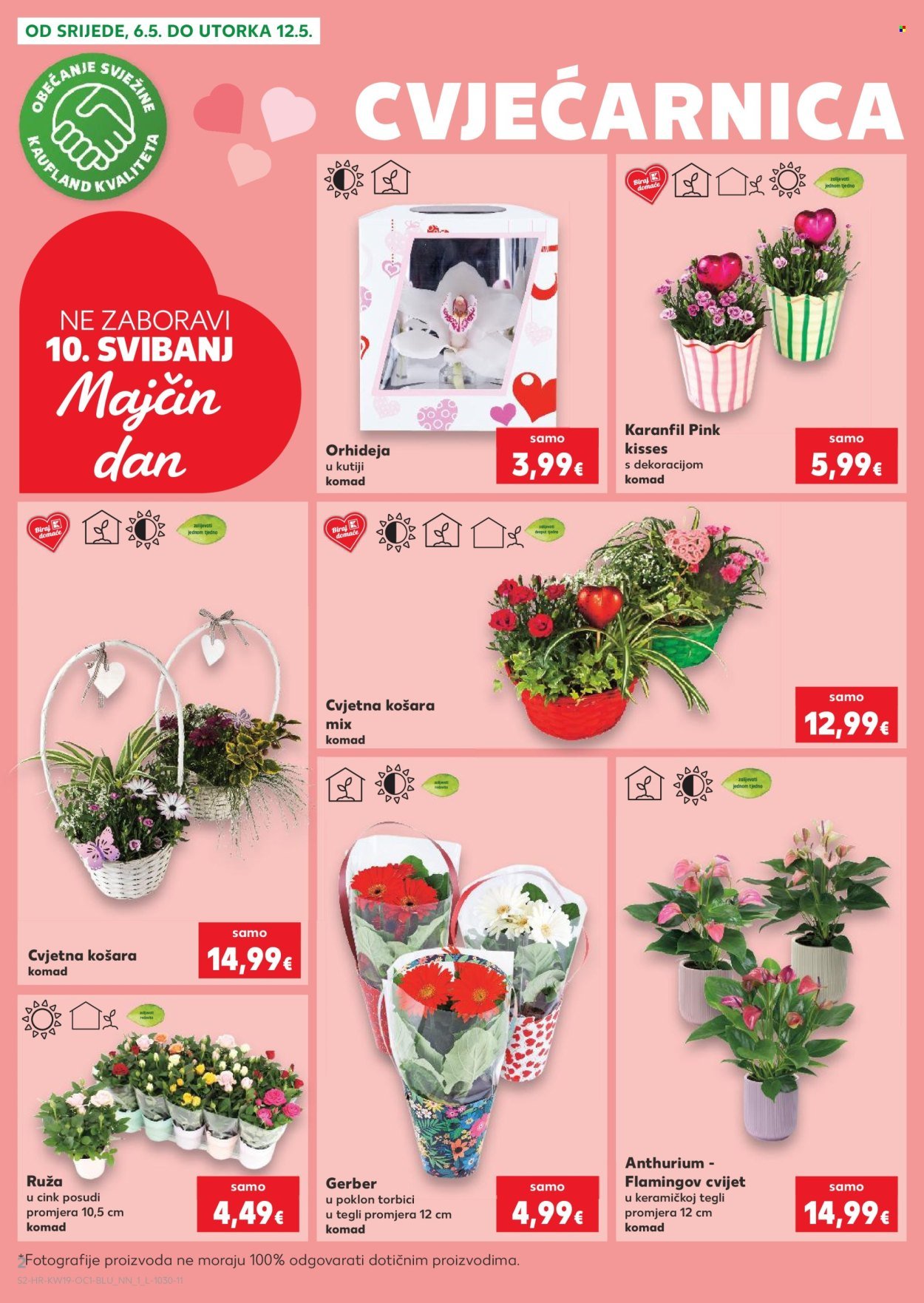 KAUFLAND katalog - Od srijede 06.05.2026.